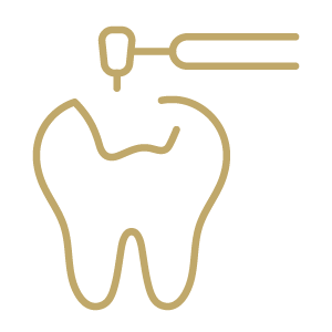 審美歯科（詰め物・被せ物）