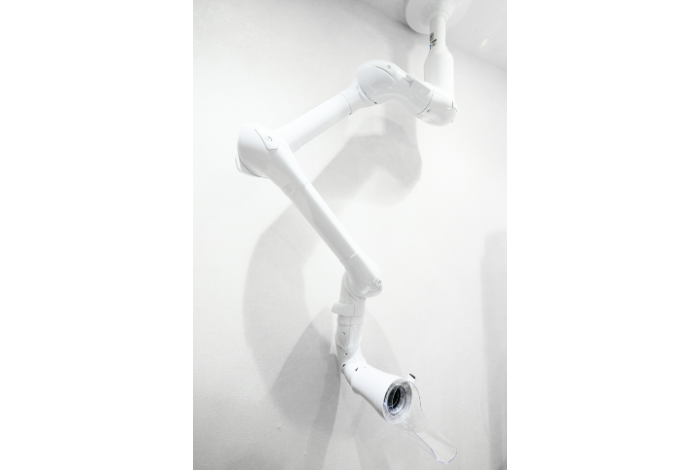 口腔外バキューム