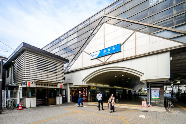 経堂駅南口より徒歩2分