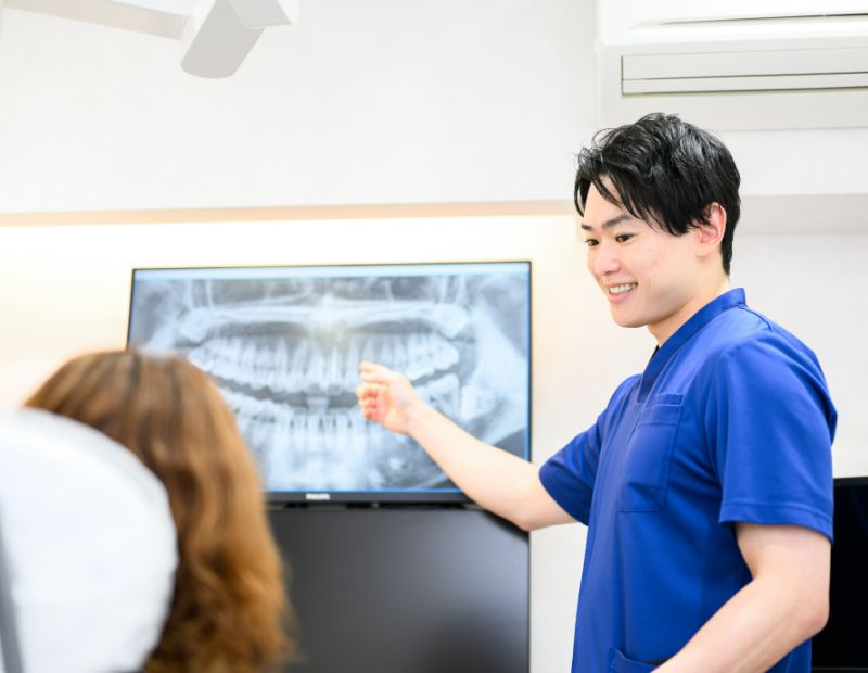 一人ひとりの想いに寄り添うオーダーメイドの診療